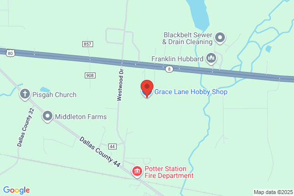 Grace Lane Hobby Shop