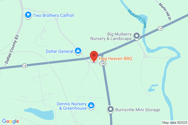 Hog Heaven Bbq