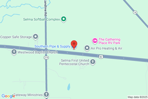 Southern Pipe & Supply Company Inc