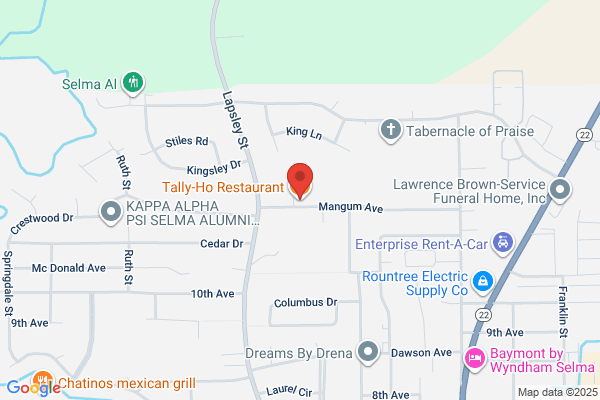 Tally-Ho Restaurant