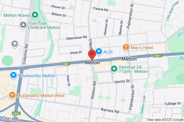 Melton, Mike - Right Choice Real Estate