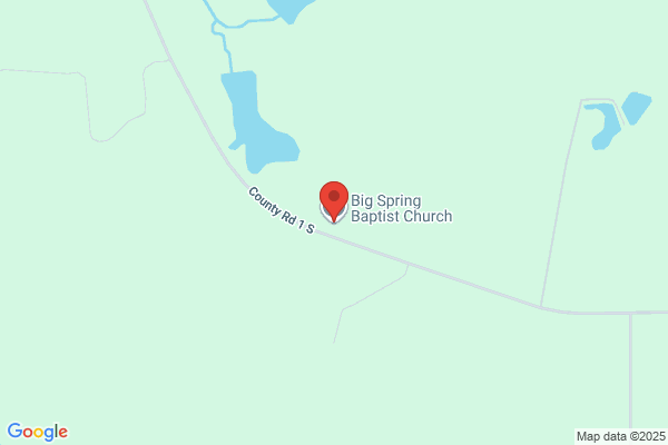 Big Spring Baptist Church