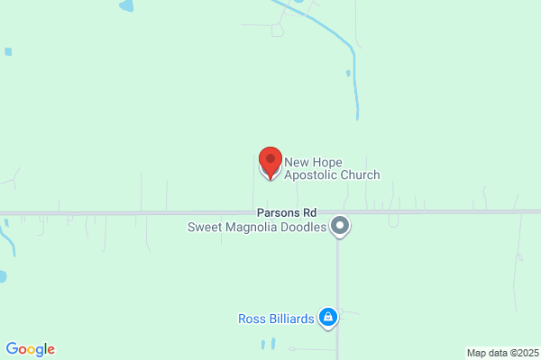 New Hope Apostolic Church