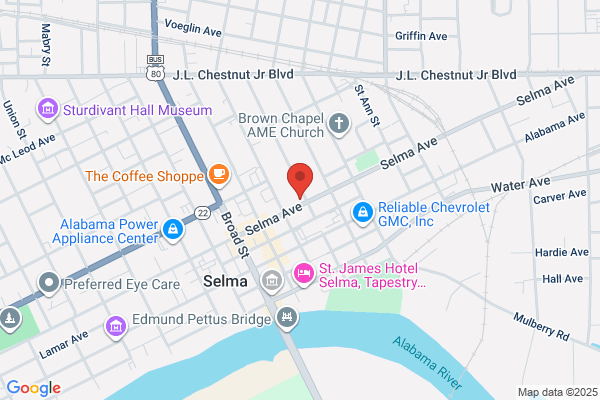 Selma Avenue Church of Christ