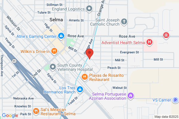 Selma Church of God