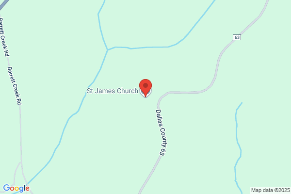 St James Baptist Church
