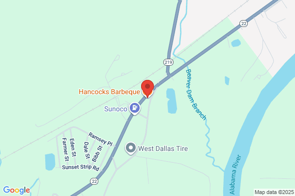 Hancocks Country Bar B Que