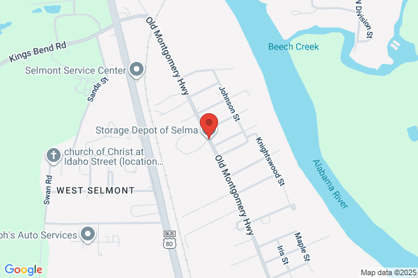 Storage Depot of Selma