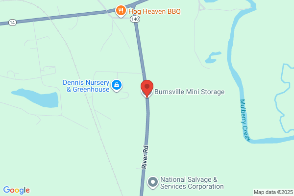 Burnsville Mini Storage