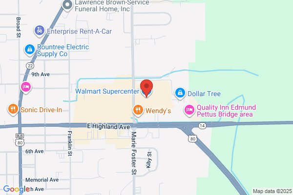 Wal-Mart Supercenter, Store