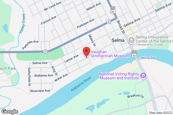 Vaughan Smitherman Museum