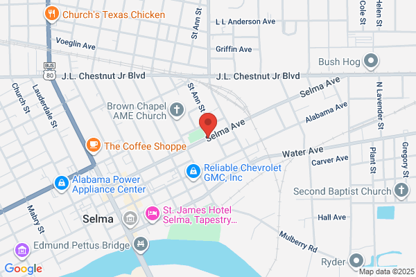 Selma Water Treatment Plant