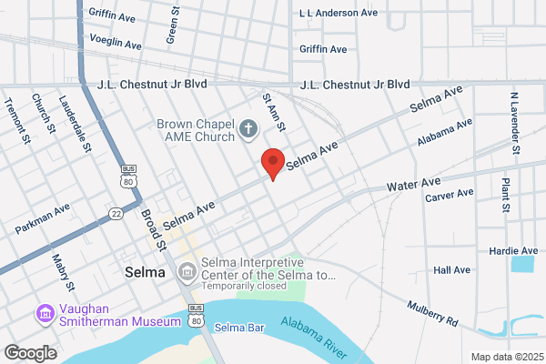 Selma Water Works Company