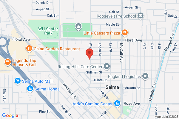 Selma Elderly Apartments