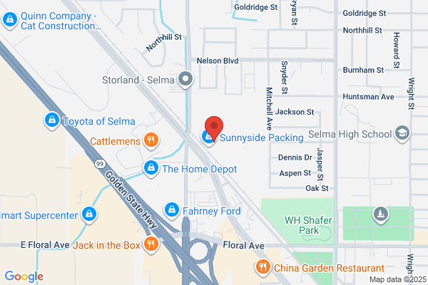 Sunnyside Packing Co