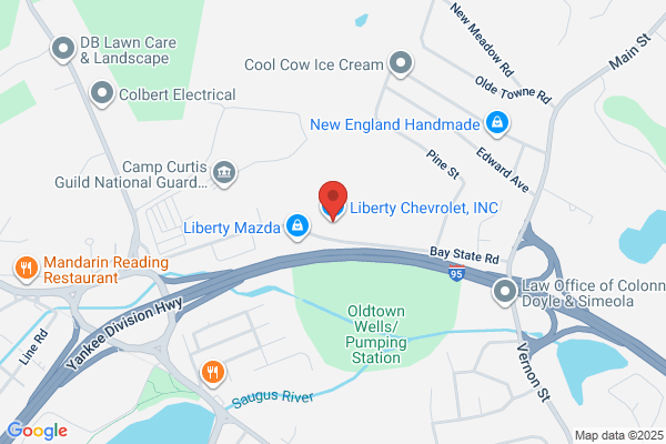 Liberty Chevrolet