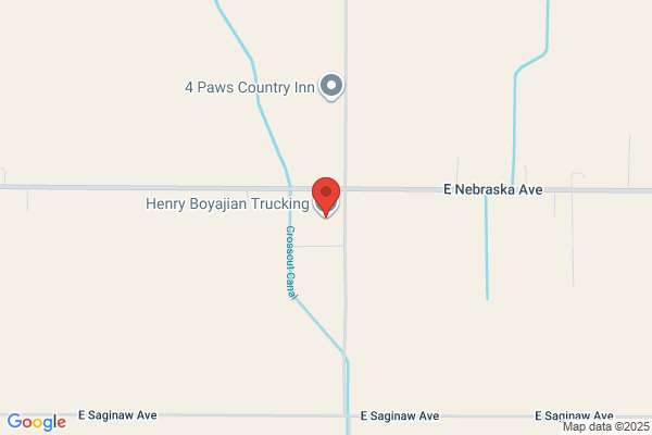 Boyajian Henry Trucking