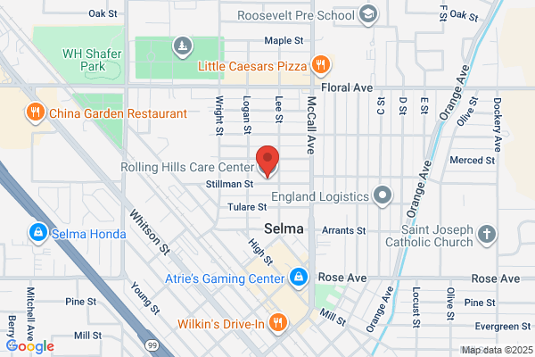 Selma Convalescent Home