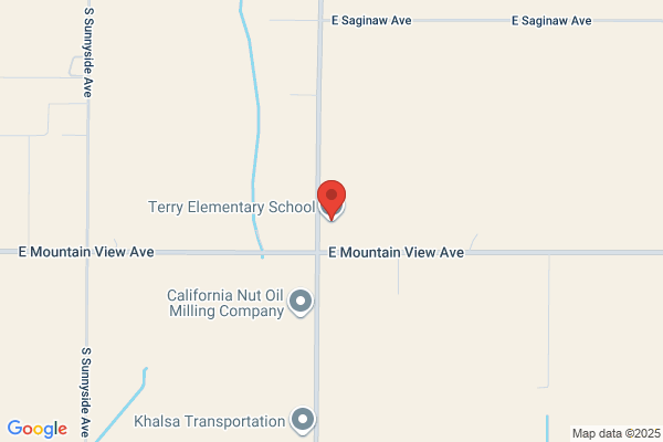 Selma Unified School District, Schools, Terry Elementary