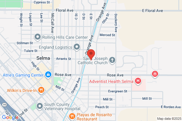 Selma Unified School District, Schools, Woodrow Wilson Elementary