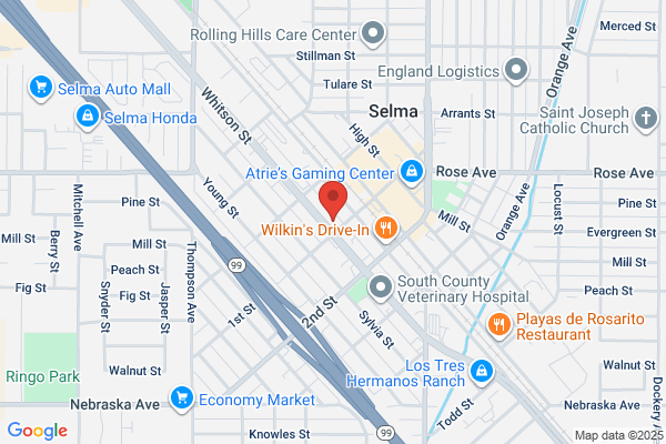 GOLDEN STATE MINI MARKET