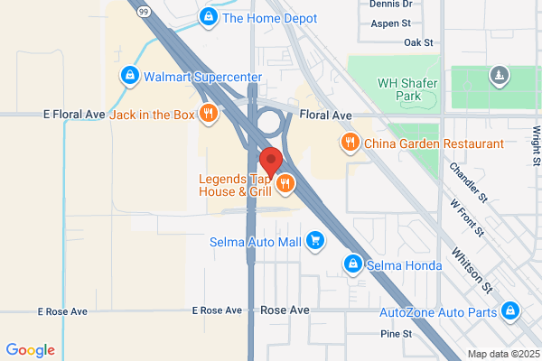 Holiday Inn Selma-Swancourt, an IHG Hotel