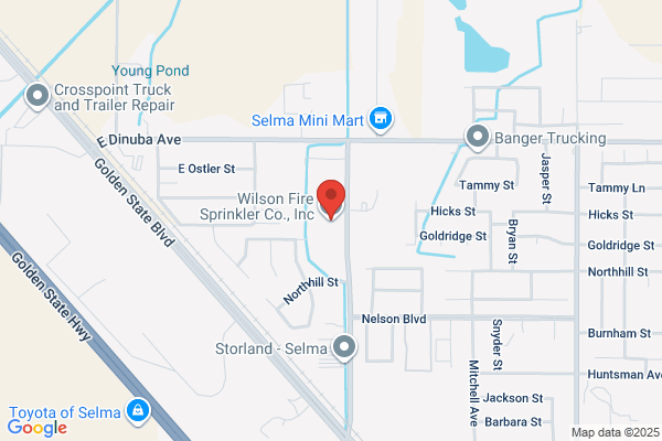 S & W Fire Sprinkler Co Inc