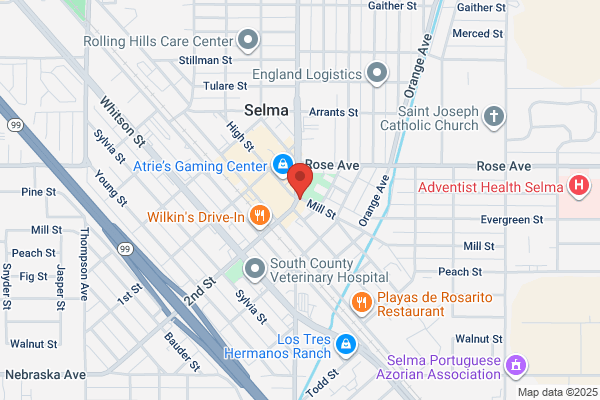 Central Valley Live Scan