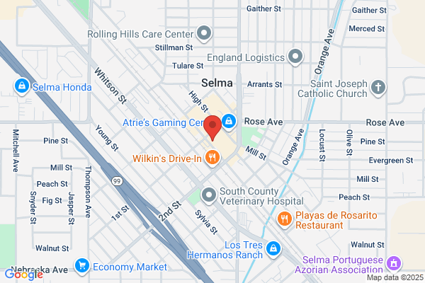 Selma Auto Supply