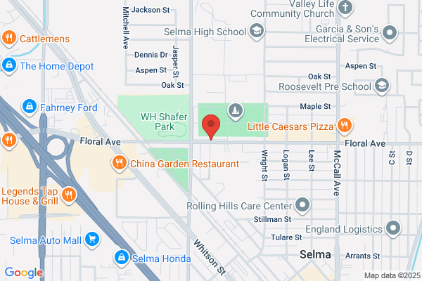 Selma Cemetery Dist