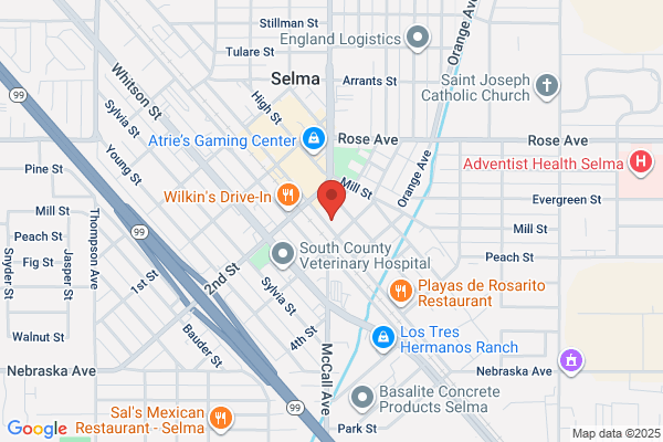 Selma Early Childhood Education Center
