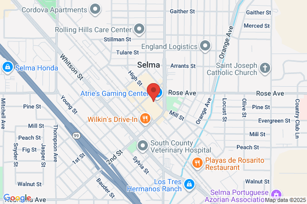 Selma Flowers & Gifts