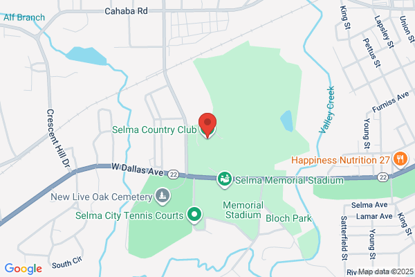 Selma Valley Golf Course