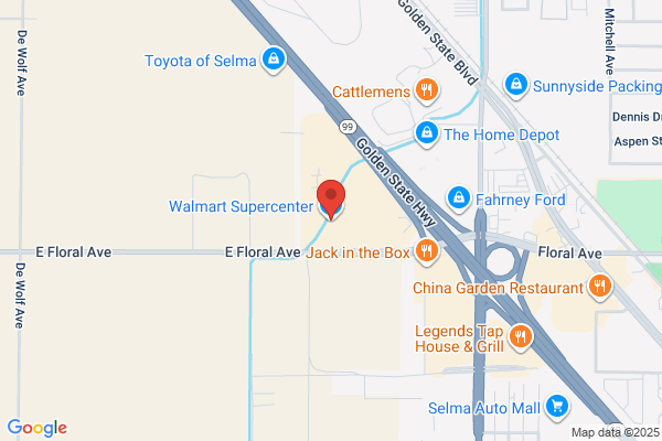 Wal-Mart, Store Information