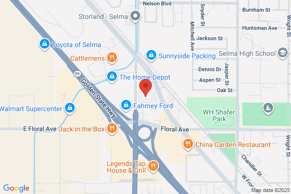 Selma Used Cars