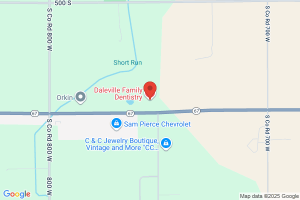 Davis Terry W DDS