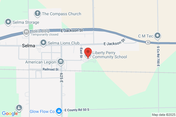 Liberty-Perry Community School Corporation, Selma Elementary School