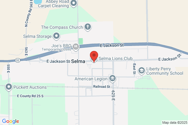 Selma Pantry