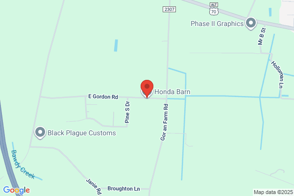 Honda Barn