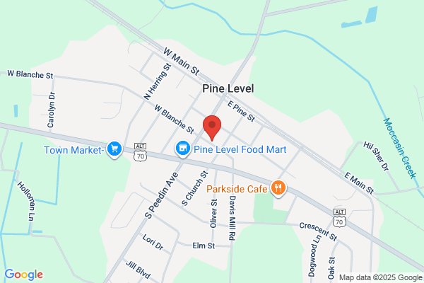 Pine Level Pentecostal Holiness Church