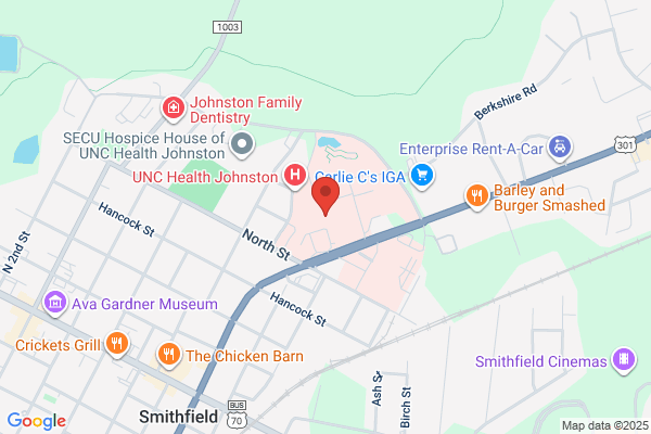 Johnston Medical Associates - Rheumatology