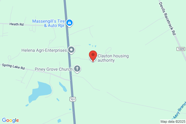 Johnston County Government, Health Department