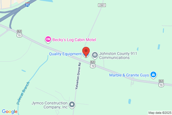 Quality Equipment, LLC