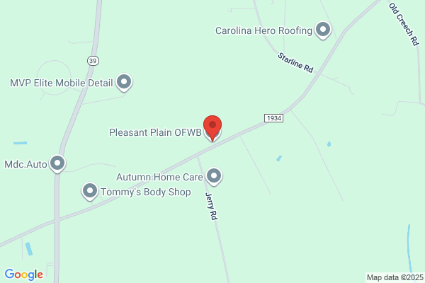 Pleasant Plain Freewill Baptist Church