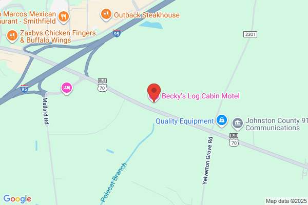 Becky's Log Cabin Restaurant