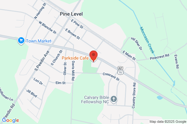 Parkside Cafe