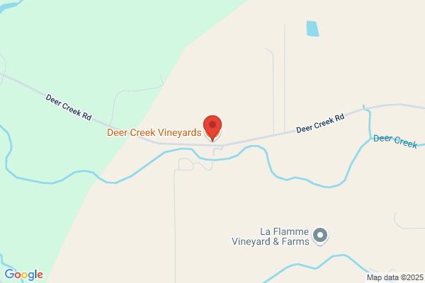 Deer Creek Vineyards and Winery
