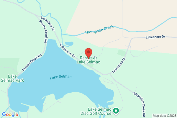 Lake Selmac Resort