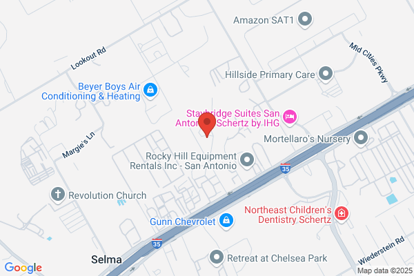 Alamo Crane Services Inc