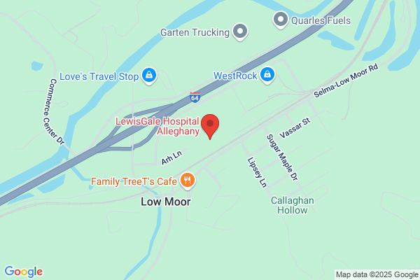 LewisGale Physicians Rheumatology and Arthritis - Alleghany Highlands- CLOSED